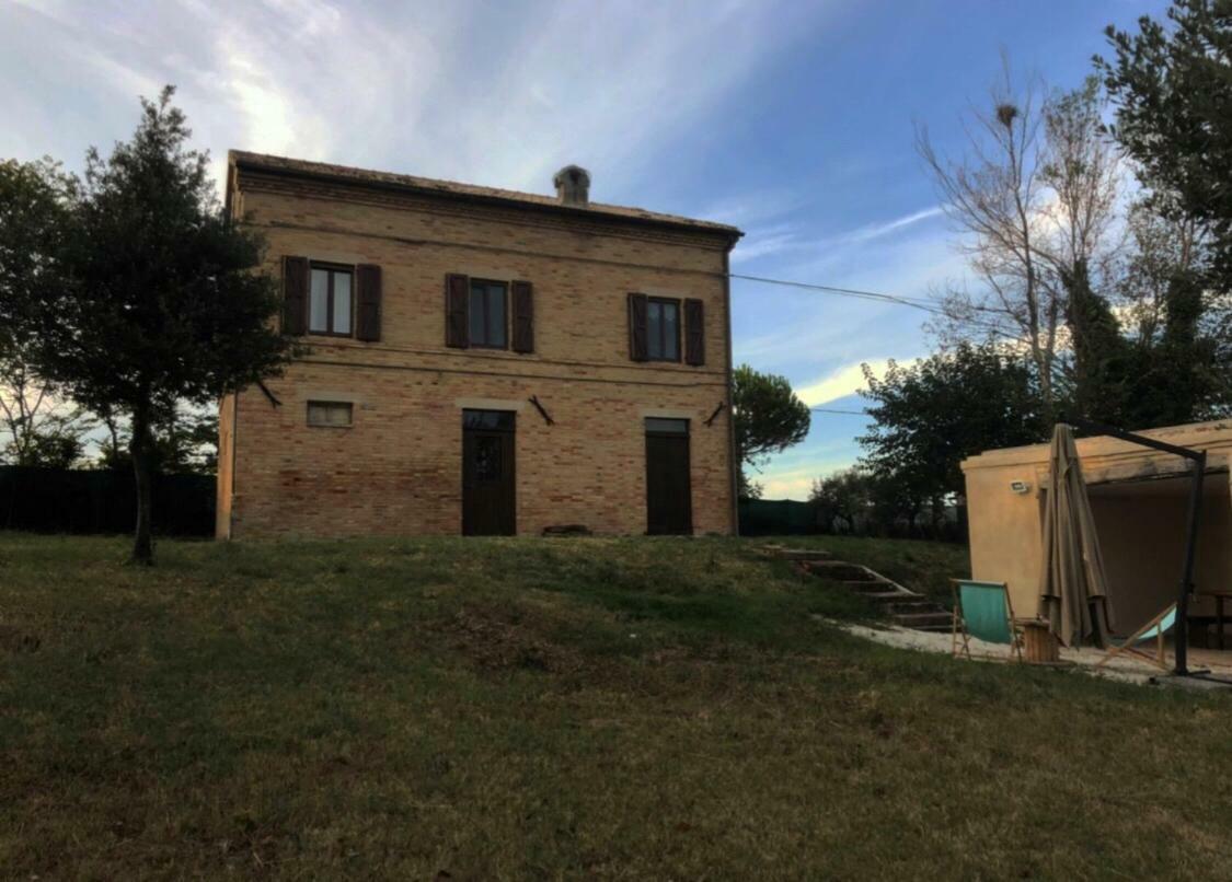 Casa Sofi Vila Tolentino Exterior foto